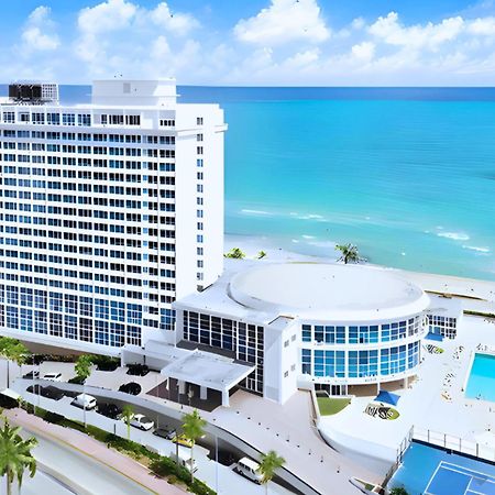 Seastays Apartments Miami Beach Exterior photo