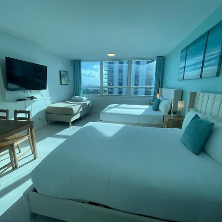 Seastays Apartments Miami Beach Exterior photo