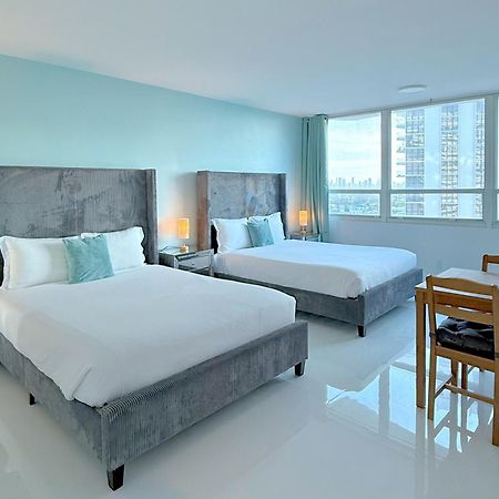 Seastays Apartments Miami Beach Exterior photo