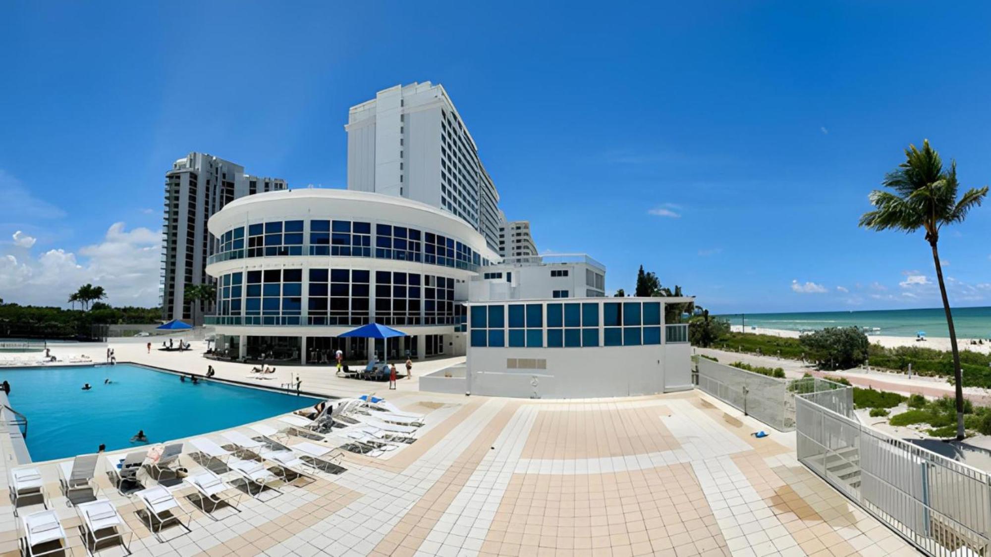 Seastays Apartments Miami Beach Exterior photo