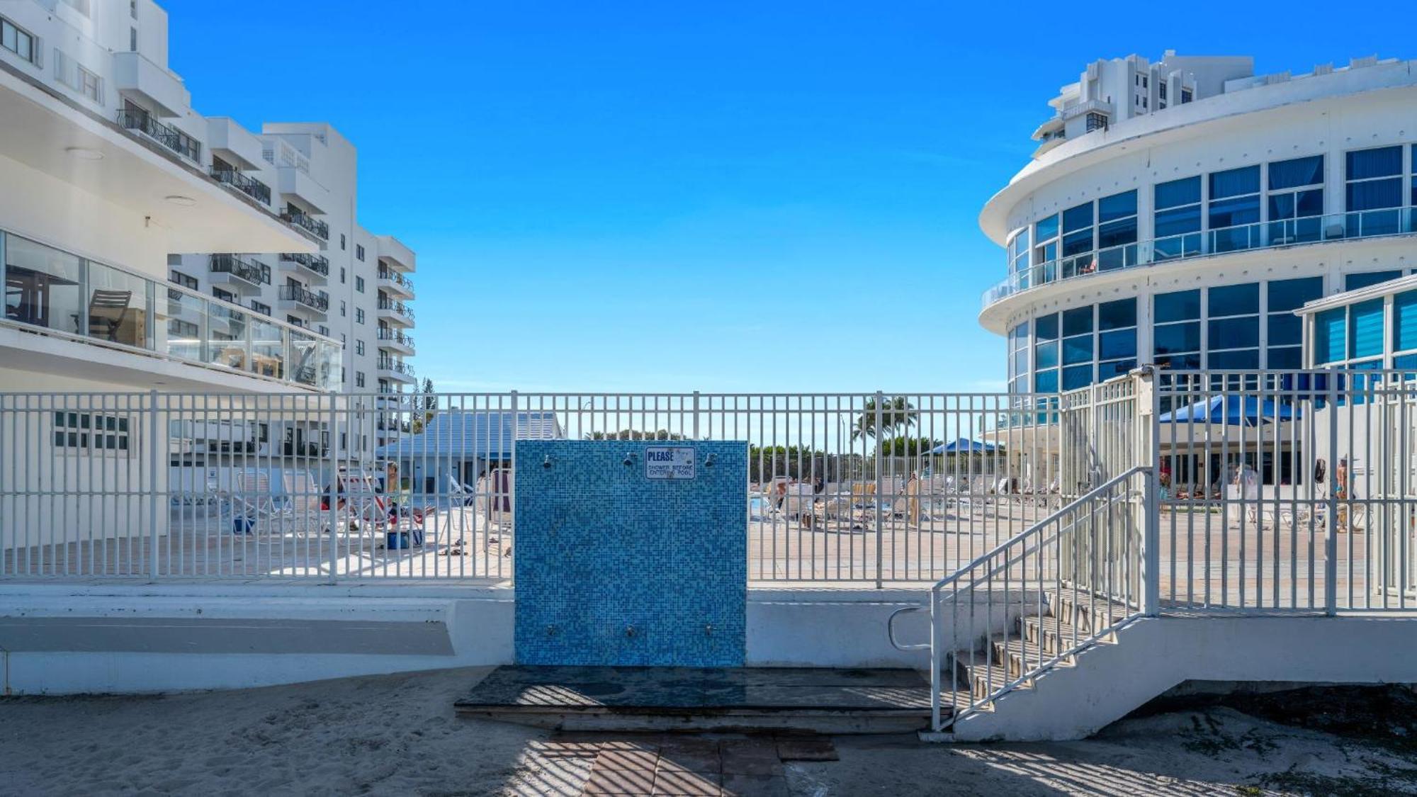 Seastays Apartments Miami Beach Exterior photo