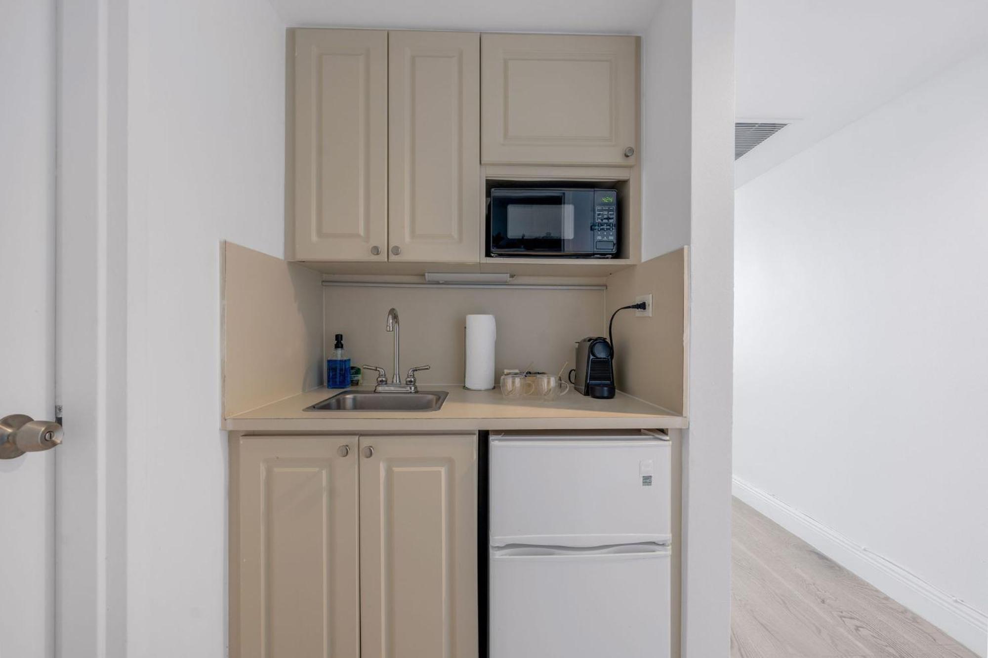 Seastays Apartments Miami Beach Exterior photo