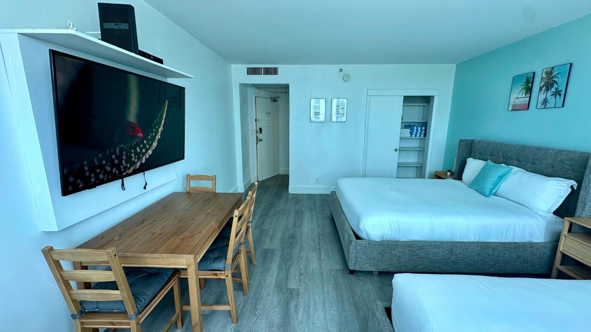 Seastays Apartments Miami Beach Exterior photo