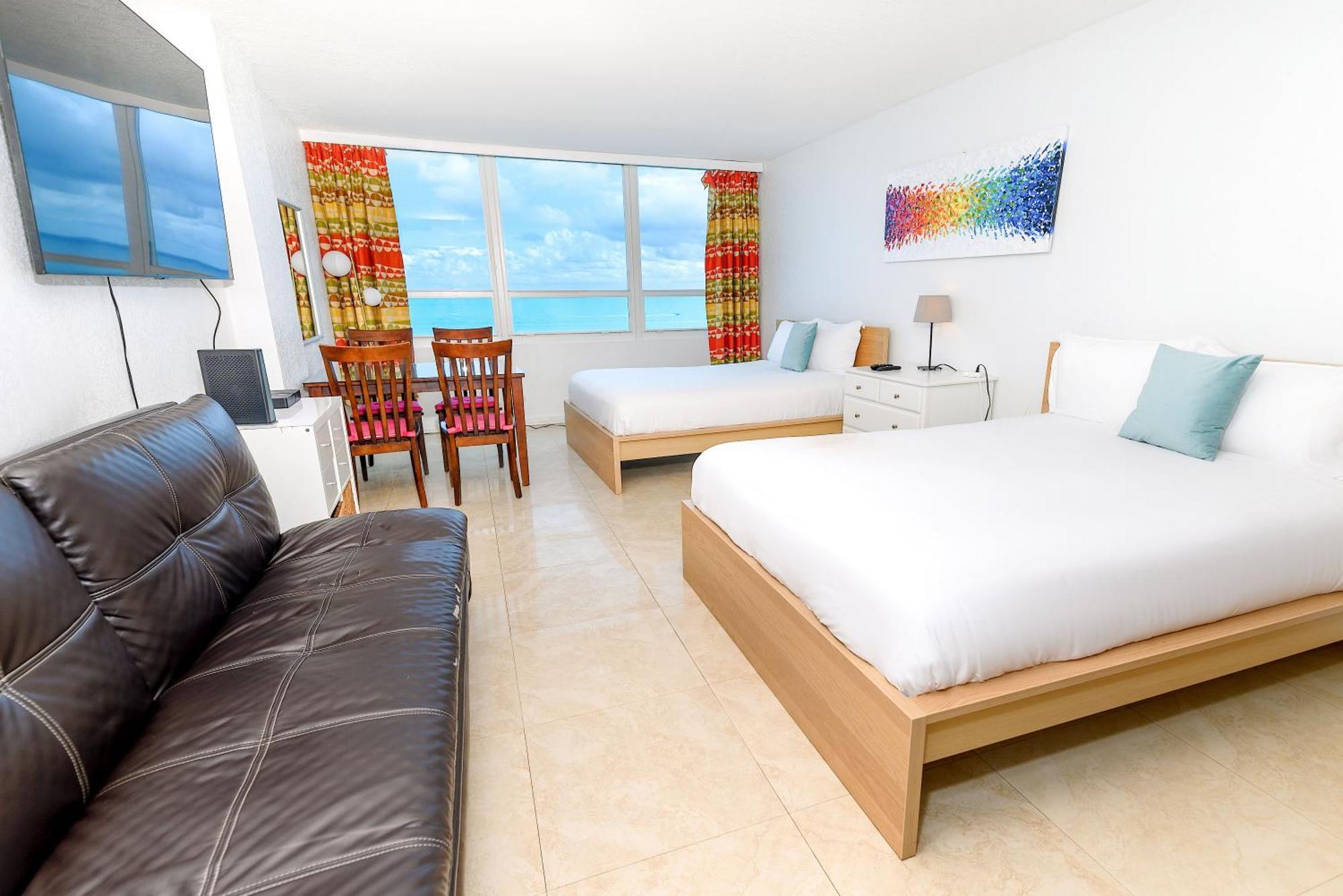 Seastays Apartments Miami Beach Exterior photo