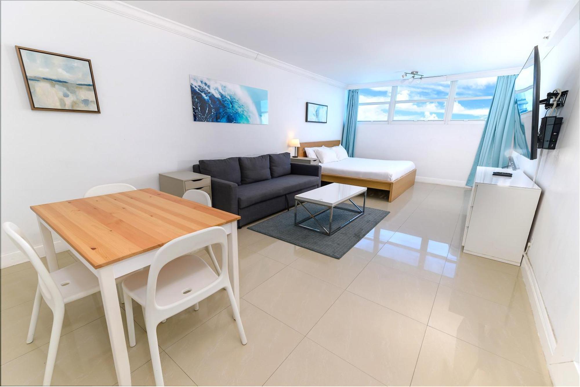Seastays Apartments Miami Beach Exterior photo